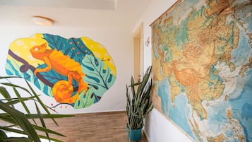 Interior detail