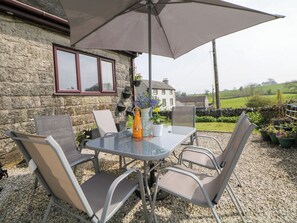 Ferienhaus | Speisen im Freien