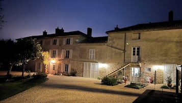 Extérieur