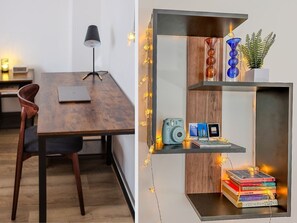 Interior - Central Cozy & Charming Residence 3min from Riverside Prague (Hlavní mesto Praha)