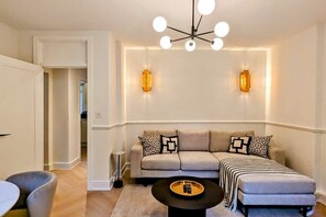 Fernseher, Arbeitsbereiche