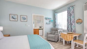 1 habitación, wifi gratis y ropa de cama