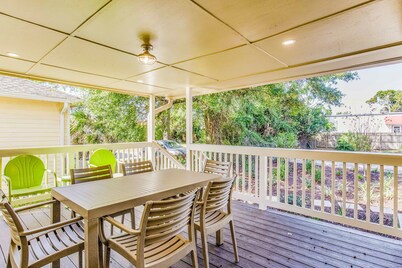 Gadsden Hideaway: Historic Downtown Luxury in East Hill Preservation District