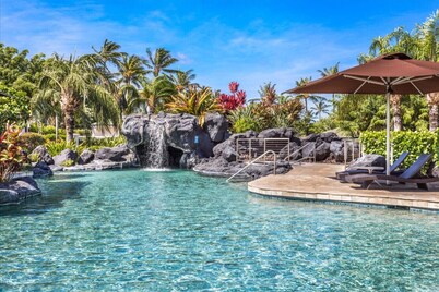 The Islands M2 Oasis at Mauna Lani Resort