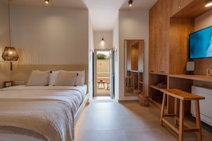 豪華別墅 | 1 間臥室、客房內保險箱、書桌、免費無線上網