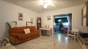 Living area - Apartamento Duplex Anexo EN LA Paz. Puerto DE LA Cruz (Puerto de la Cruz)