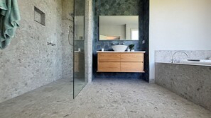 Dusche, Whirlpool