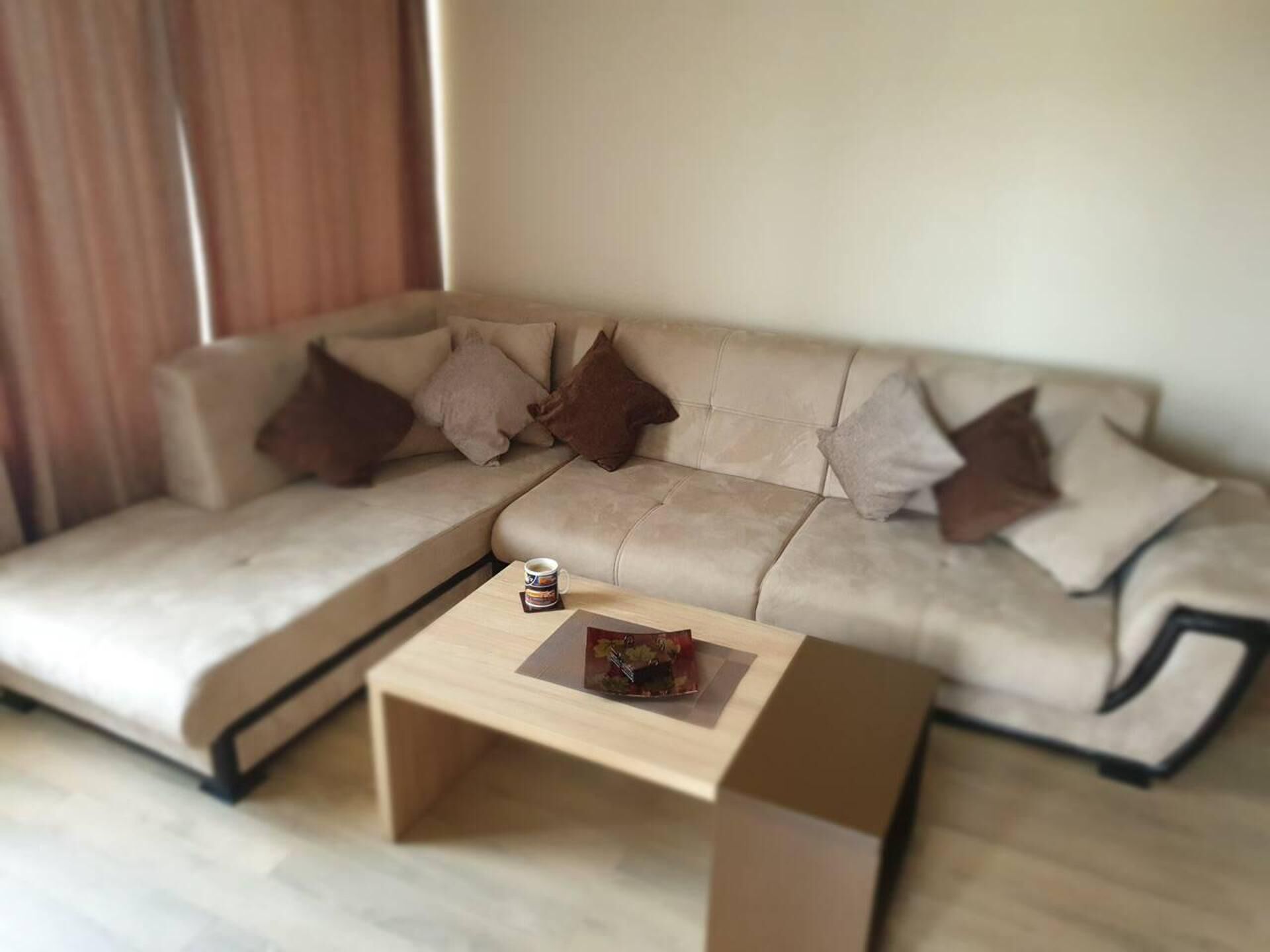 Apartment | Wohnbereich