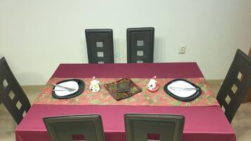 Lejlighed | Spiseområde