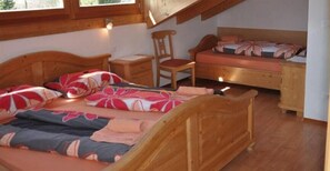 2 bedrooms