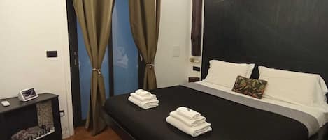 2 slaapkamers, wifi, beddengoed