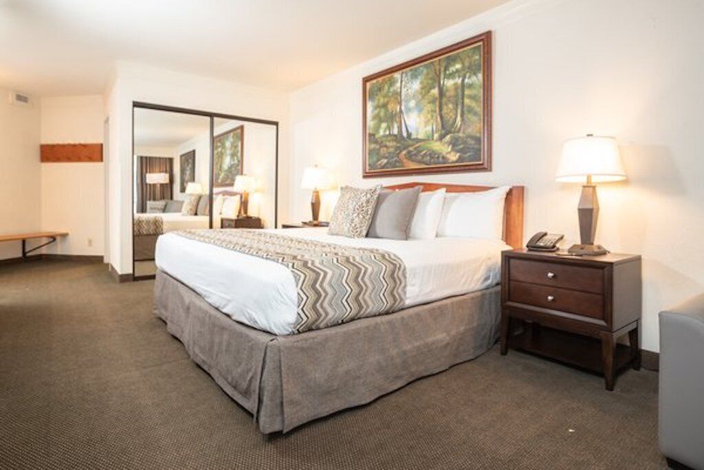 2 多间卧室、熨斗/熨衣板、WiFi、床单