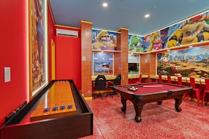 Sala de juegos