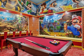 Sala de juegos