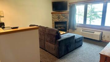 Suite Deluxe | Vue sur le lac