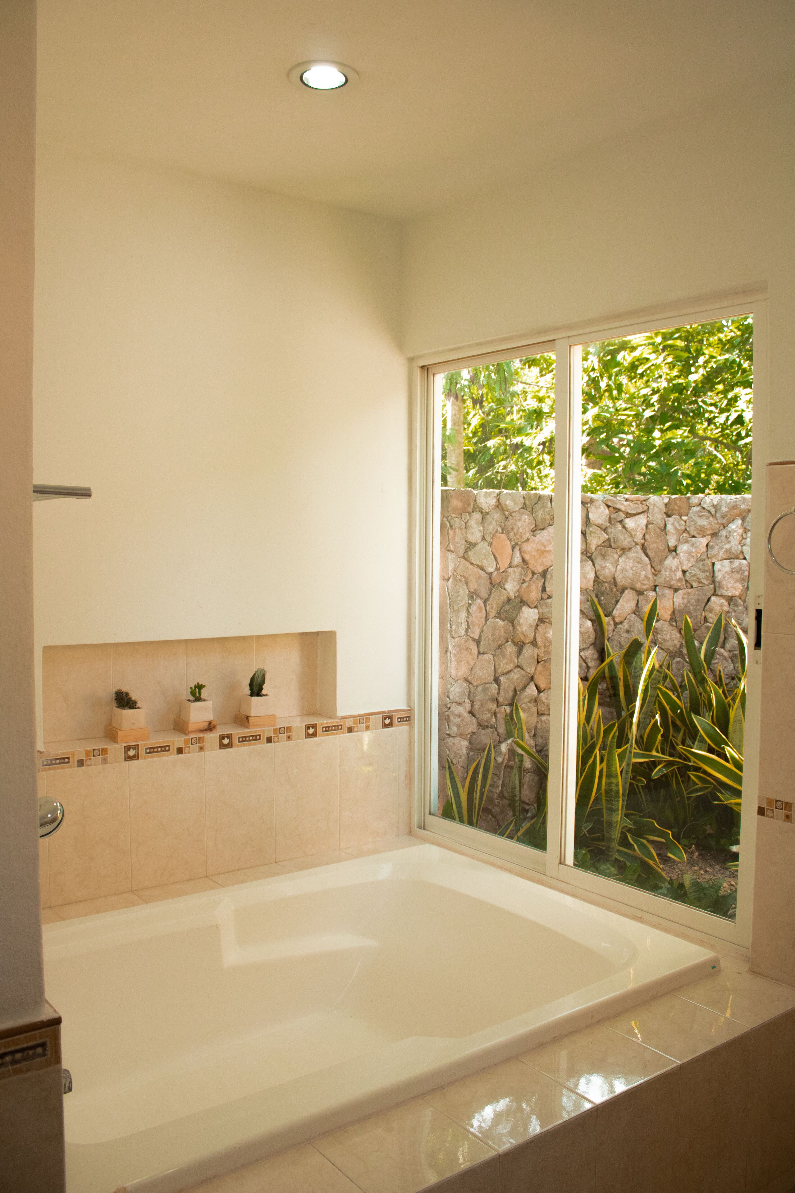 Handtücher, Seife, Shampoo, Toilettenpapier