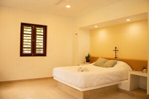 2 chambres, Wi-Fi, draps fournis