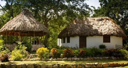 Alojamiento Exclusivo en la Naturaleza de YucatĂĄn
