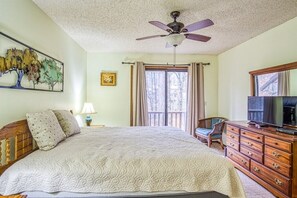 2 Schlafzimmer, WLAN, Bettwäsche