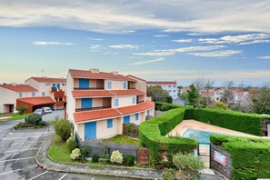 Exterior - Apartment for 4 on estate with pool (Noirmoutier-en-l´Ile)