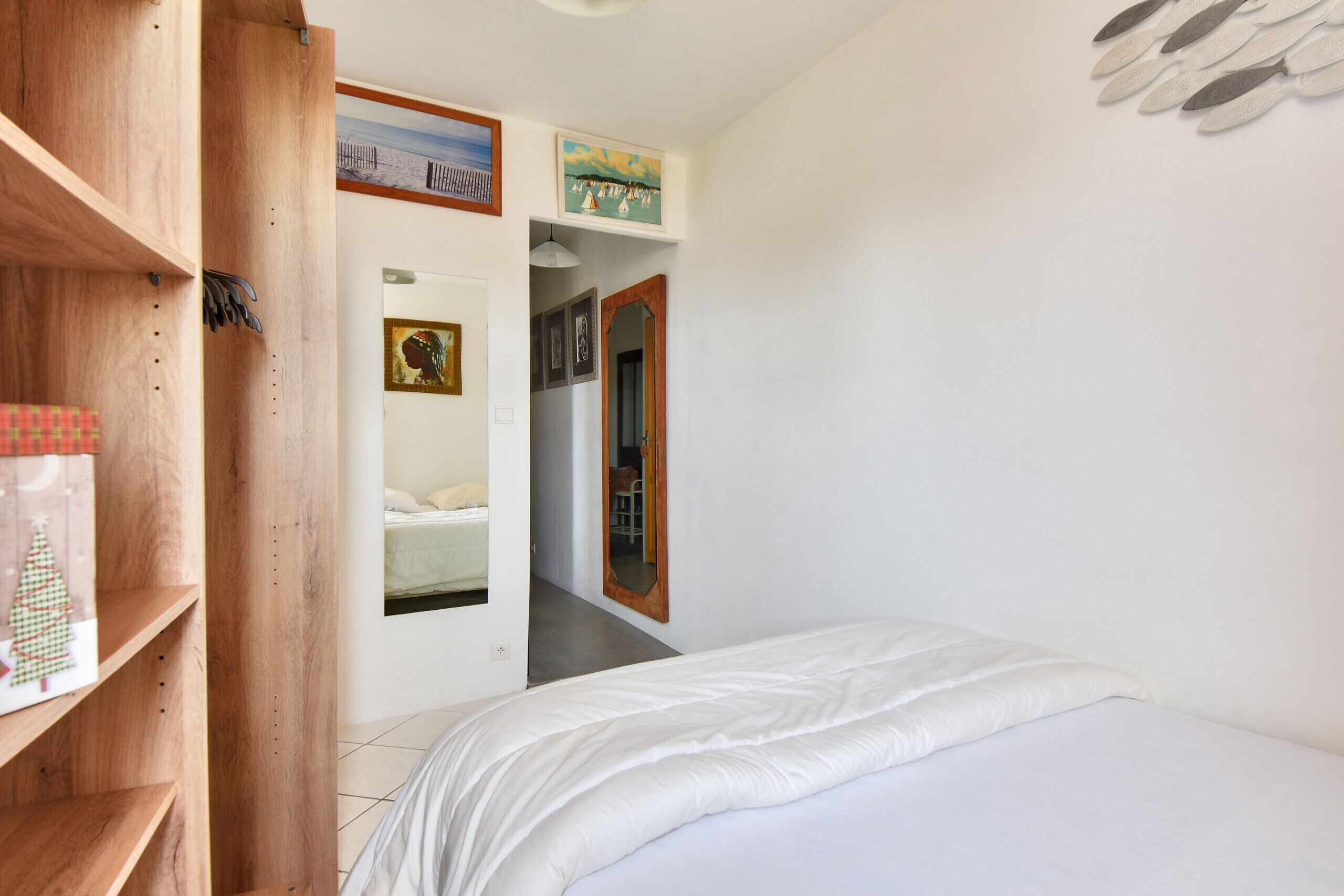 2 chambres