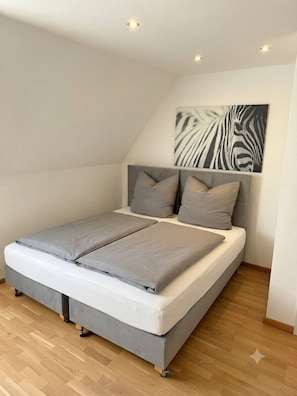 1 Schlafzimmer, WLAN, Bettwäsche