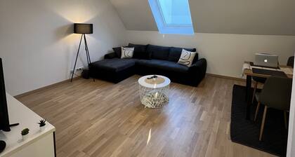 Moderne Wohnung in Karlsruhe Neureut mit Guter Ăpnv Anbindung