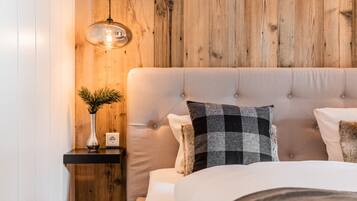 Căn hộ dành cho gia đình, ban công | 3 phòng ngủ, truy cập Internet không dây miễn phí, bộ trải giường