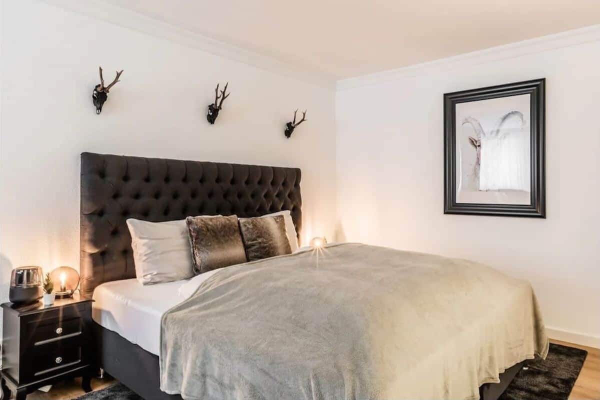 Basic Apartment, Garden Area | Free WiFi, bed sheets