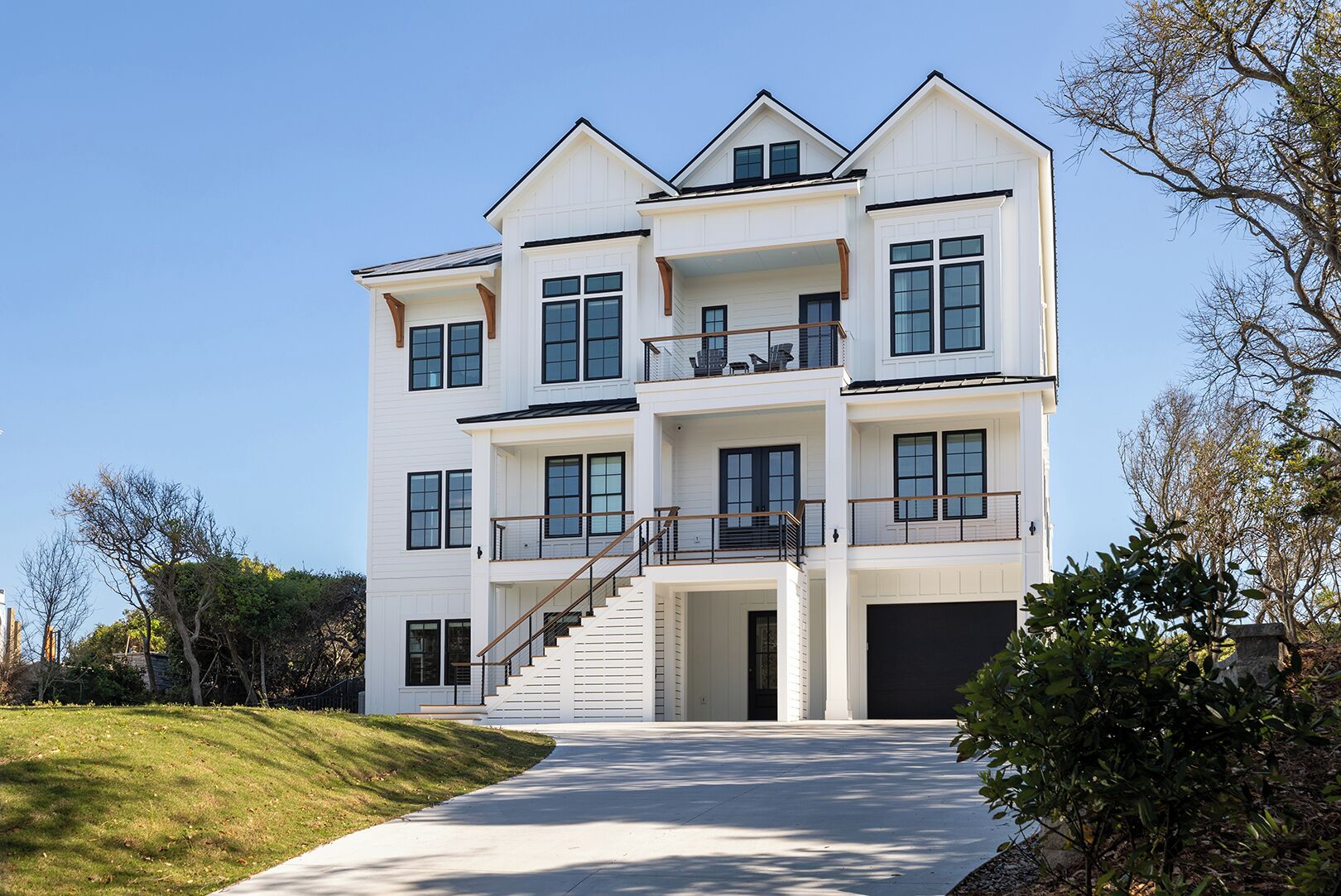 Salt & Light, Oceanfront House in Indian Beach, NC!