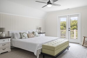 4 室のベッドルーム、WiFi