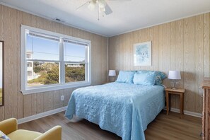 3 habitaciones, tabla de planchar con plancha y wifi 
