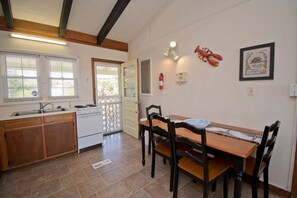 Dining - Sea Castle West, Oceanfront Duplex in Emerald Isle, NC! (Emerald Isle)