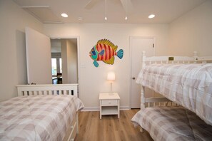 2 bedrooms, WiFi - Seabatical West, Almost Oceanfront Duplex in Emerald Isle, NC! (Emerald Isle)