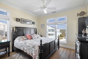 4 soveværelser, strygejern/strygebræt, Wi-Fi