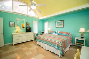 2 Schlafzimmer, Internetzugang