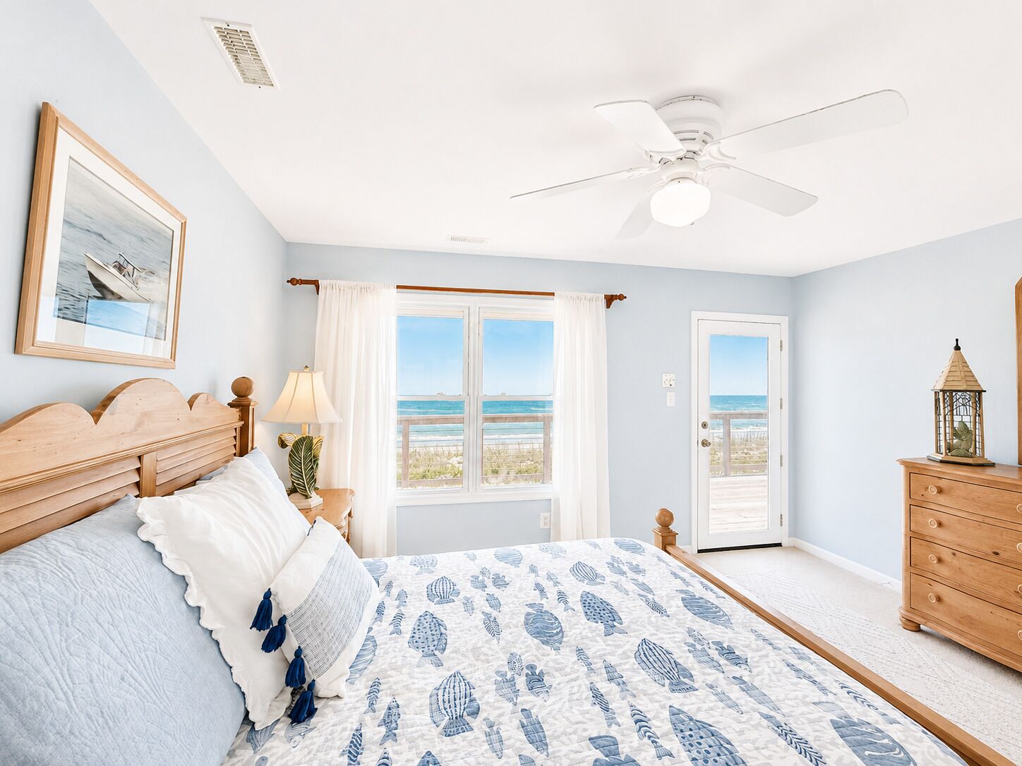 3 bedrooms, WiFi