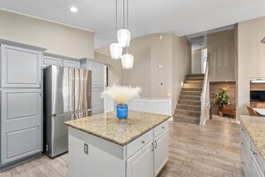 Interior - Epic 6BR w/ Foosball + Popcorn | Pool + Fire Pit (Peoria)