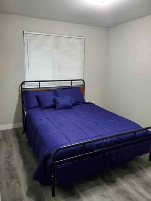 2 habitaciones, wifi gratis y ropa de cama 