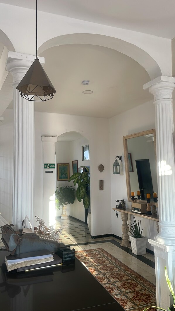Reception