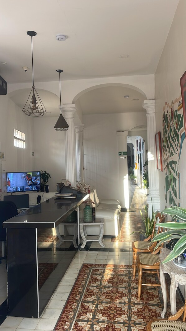 Reception