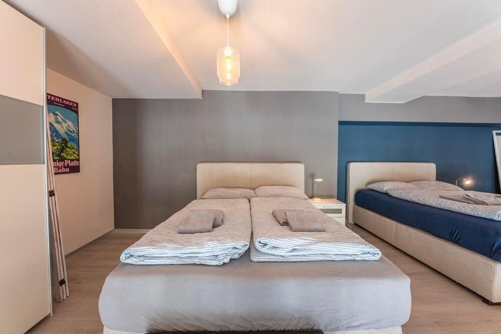 Holiday apartment Interlaken for 2 4 persons with 1 bedroom