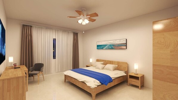 2 camere, ferro/asse da stiro, Wi-Fi gratuito, lenzuola