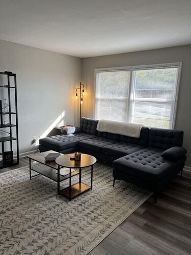 Cozy 2 bed & 1 bath 3.5 mi from The Augusta National