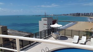 Property grounds - Atlantic Ocean by SOLEMAR (Fortaleza)