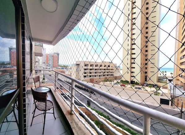 Apartament bàsic | Àrea exterior de l'allotjament