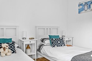 2 camere, ferro/asse da stiro, accesso a Internet, lenzuola