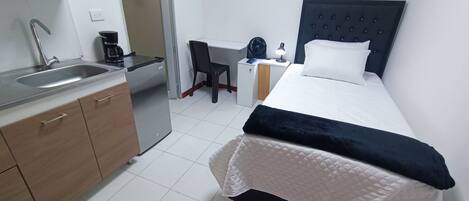 1 sovrum, wi-fi och sängkläder