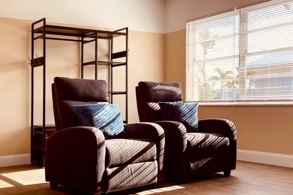 Classic Studio | Living area