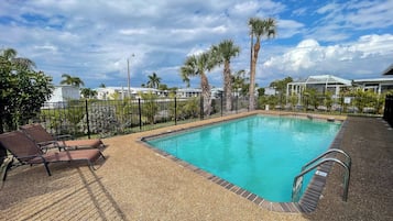 Estudio Grand (Our Largest Unit) | Terraza o patio